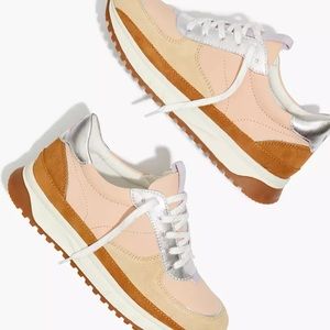 Madewell Kickoff Trainer Sneakers